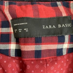 Zara dress Blazer